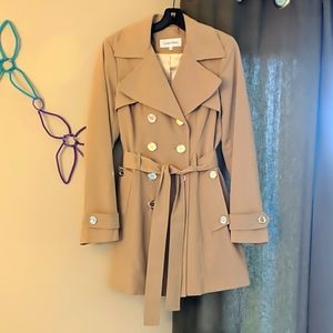 Calvin Klein trench coat